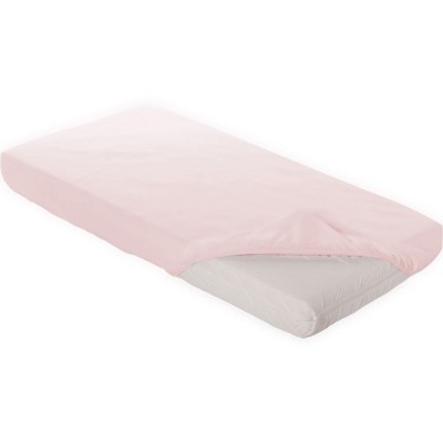 Lenzuolino Billo e Pallina Sotto con Angoli per Lettino Rosa