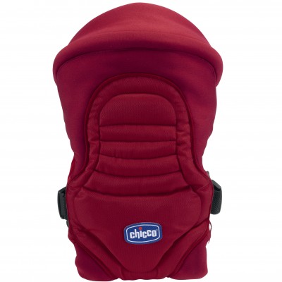 Marsupio Chicco Soft & Dream Red