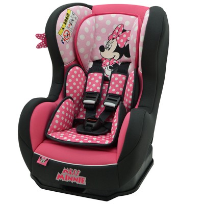 Seggiolino Auto Cosmo SP Disney Minnie 0-18 Kg