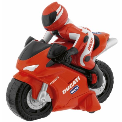 Moto Radiocomandata Chicco Ducati 1198 RC