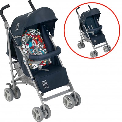 Passeggino Cam Flip 22 Blu