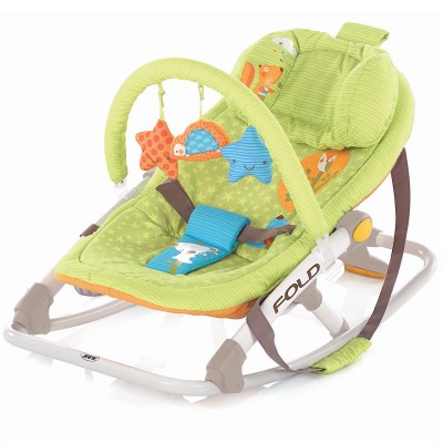 Sdraietta Jane Fold S41 Animal Dots