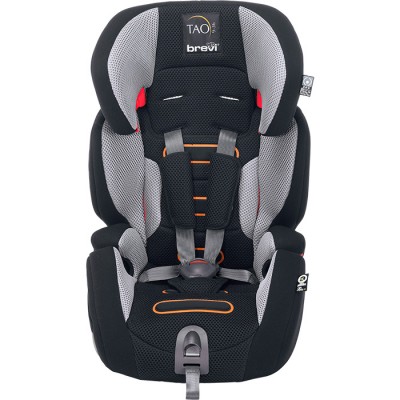 Seggiolino Auto Brevi Tao B-Fix 077 Grigio