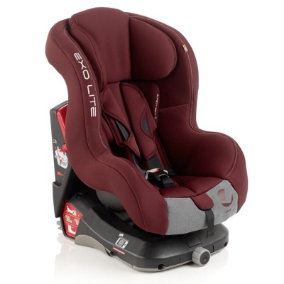 Seggiolino Auto Jane Exo Lite Isofix Flame /