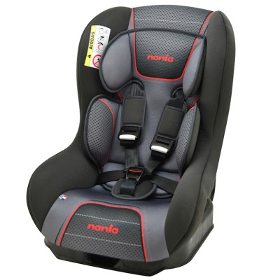 Seggiolino Auto Nania Driver Dama Red