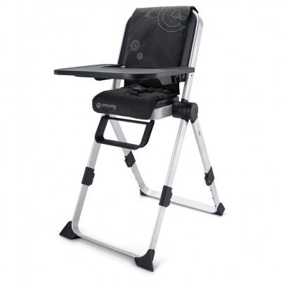 Seggiolone Concord Spin Raven Black