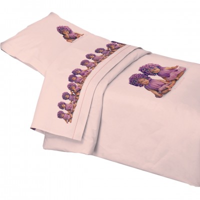 Set Lenzuola Lettino Anne Geddes Canterbury