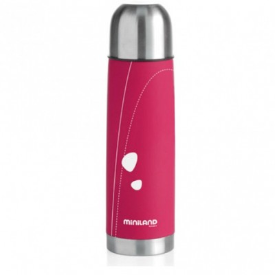 Soft Thermos Miniland Pink