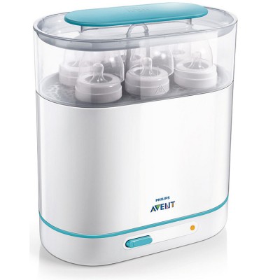 Philips Avent esterilizador de vapor 3 en 1 Sterilizzatore a Vapore Avent Elettrico 3 in 1