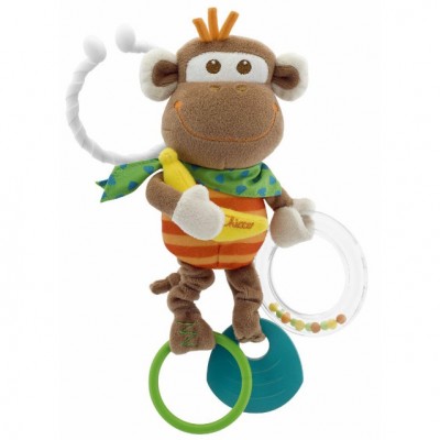 Trillino Chicco Scimmietta Vibrattività