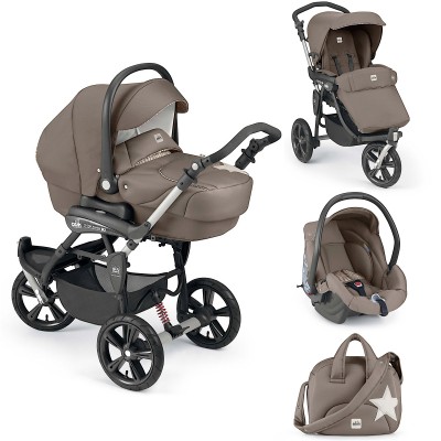 Trio Cam Cortina Evolution X3 586