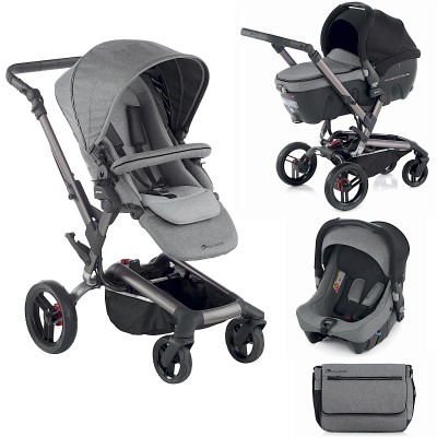 Trio Jane Rider Strata Transporter 2 Soil S45