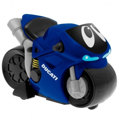 Turbo Touch Ducati Chicco Blu /