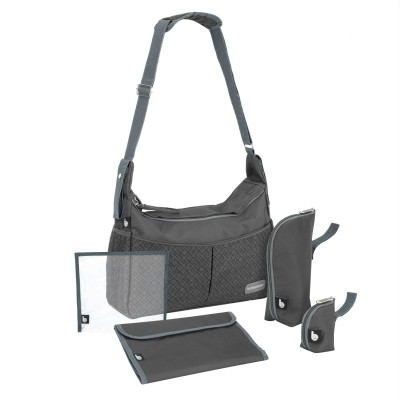 Borsa Cambio Babymoov Urban Bag Black