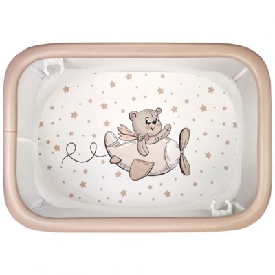 Box Plebani Carino Beige