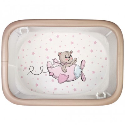 Box Plebani Carino Rosa