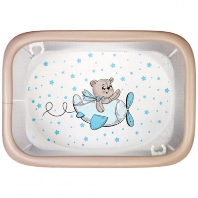 Box Plebani Carino Azzurro