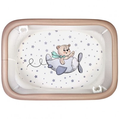 Box Plebani Carino Grigio
