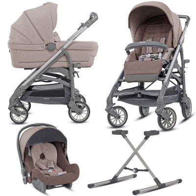 Trio Inglesina Trilogy Alpaca Beige