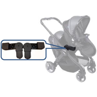 Adattatore Chicco Fully Twin per Prima Seduta