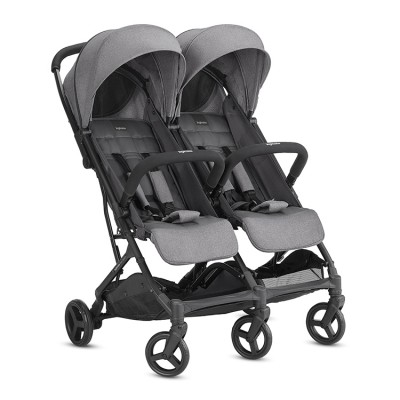 Passeggino Gemellare Inglesina Twin Sketch Grey