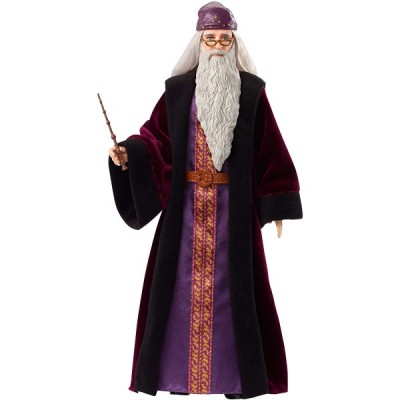 Personaggio Mattel Harry Potter Albus Silente