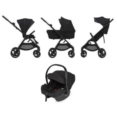 Trio Anex IQ 3 in 1 Nyx con Silla de Coche Cosmo