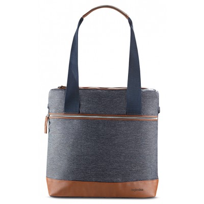 Borsa Zaino Inglesina Back Bag Aptica Indigo Denim
