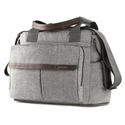 Borsa Inglesina Dual Bag Aptica Mineral Grey