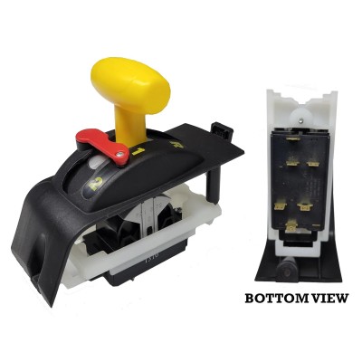 Leva Cambio Peg Perego per Trattore e Ruspa John Deere