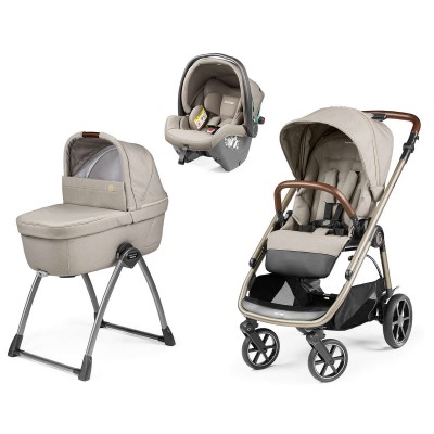 Trio Peg Perego Veloce Belvedere Astral + Primo Viaggio Lounge
