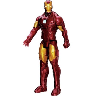 Personaggio Hasbro Marvel Iron Man Titan Hero Series