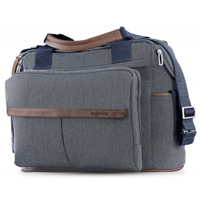 Borsa Inglesina Dual Bag Aptica Tailor Denim