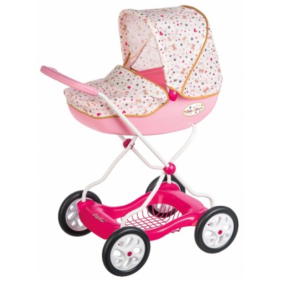  Carrozzina per Bambole Smoby Baby Nurse 