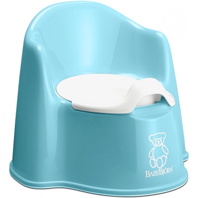 Vasino Poltroncina Baby Bjorn Turchese