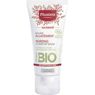  Balsamo Lenitivo per Allattamento Mustela 30 ml