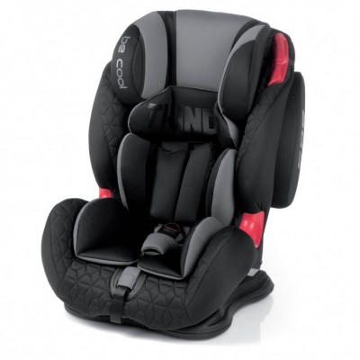 Seggiolino Auto Nurse 9 e 36 kg Thunder Misty