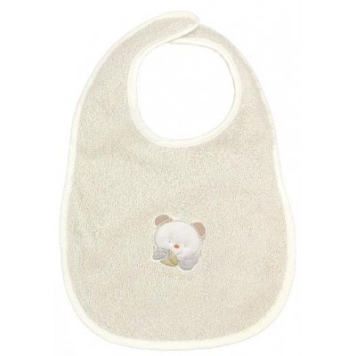 Bavaglino Medio Andy & Helen Orsetto Beige