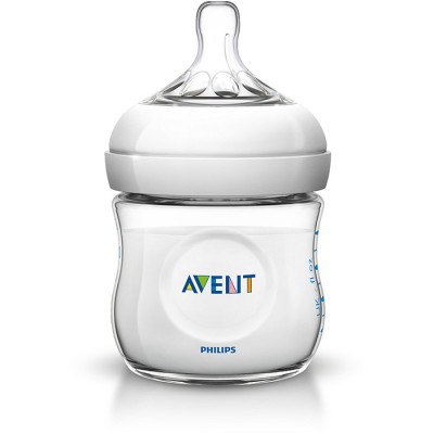Biberon Avent Natural 125 ml