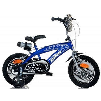 Bicicletta Dino Bikes BMX Boy Blu 12 Pollici