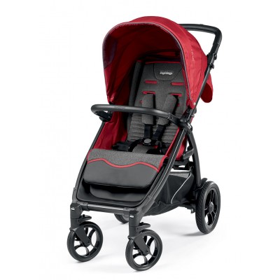 Passeggino Peg Perego Booklet 50 S Vibes Red