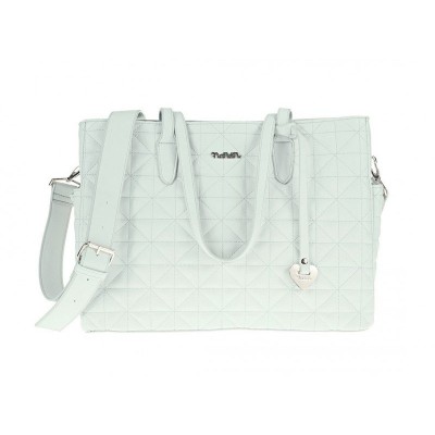 Borsa Nanan Mamma Pastello Azzurro OUTLET