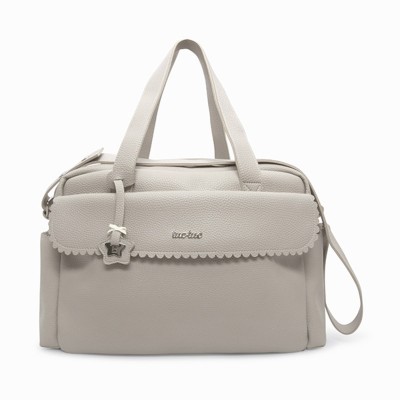 Borsa Maternità Tuc Tuc con Fasciatoio Love Grigio