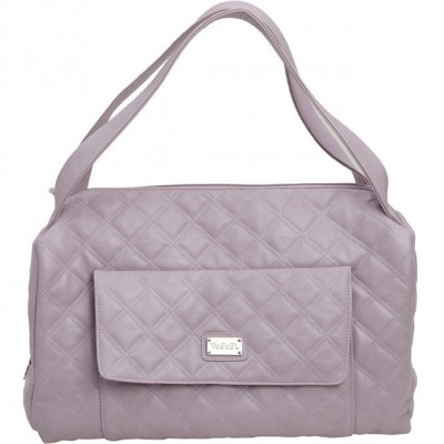 Borsa da Passeggio Nanan Lilla OUTLET