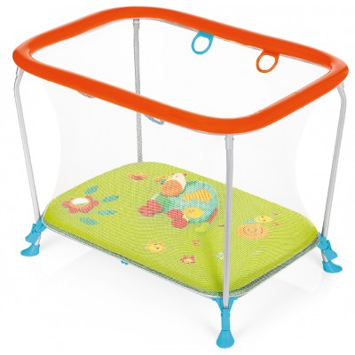 Box Brevi Soft & Play Green Farm