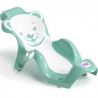 OkBaby Buddy Green Water Baby Rocker (azul claro 72)