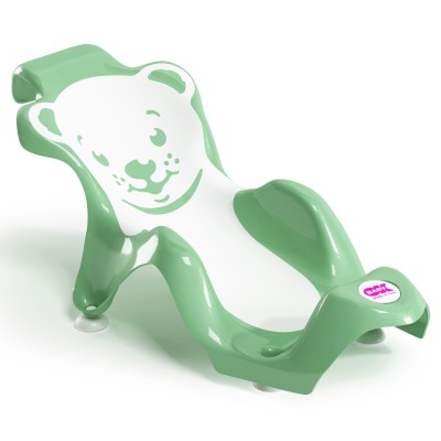 Sdraietta Da Bagno OkBaby Buddy Verde