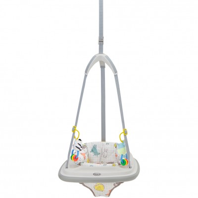 Altalena Graco Bumper Jumper Bear Trail