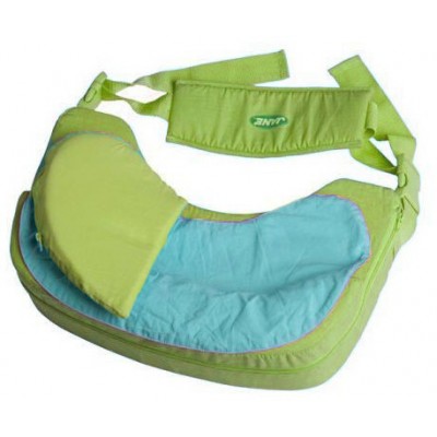Cuscino Allattamento Jane Verde /