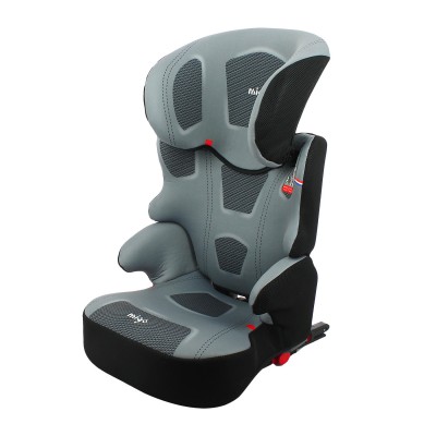 Seggiolino Auto Migo Befix Easy Isofix Grafik Grey 15-36 Kg